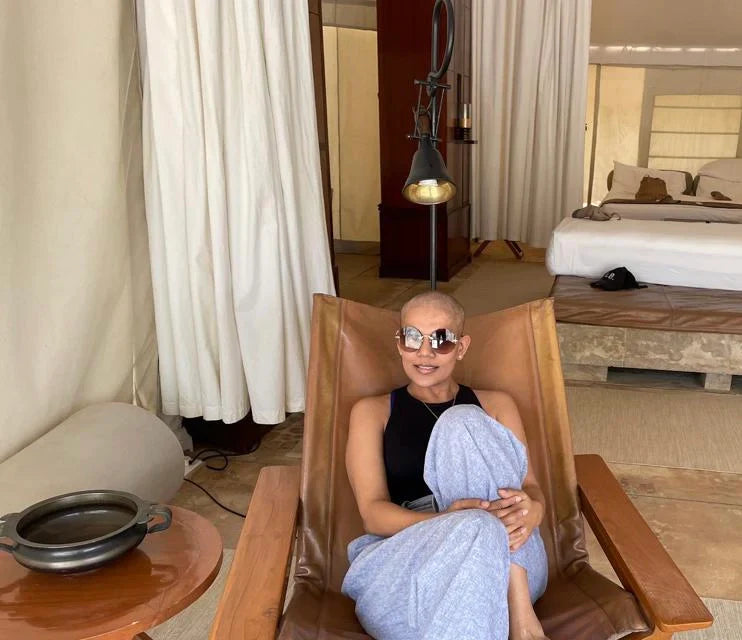 Three Things That Cancer Made Me Do