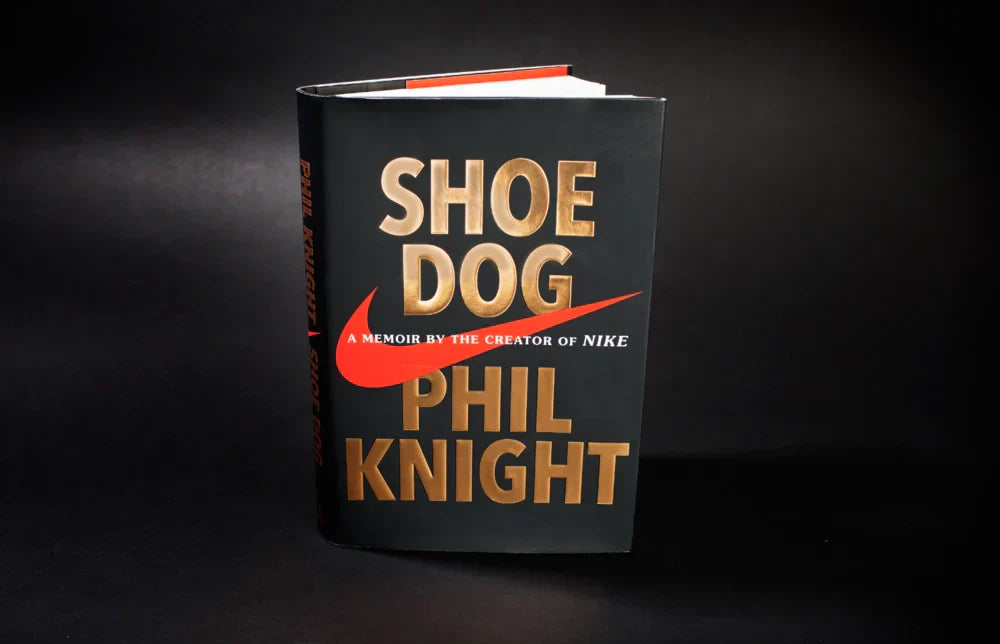 Book Review : Shoe Dog