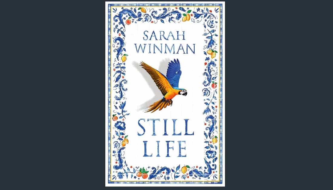 Book Review: Still Life