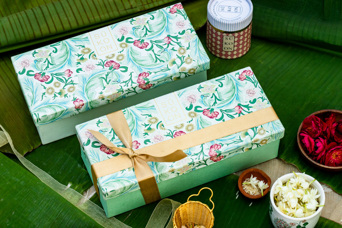 Bagh Tea Gift Box