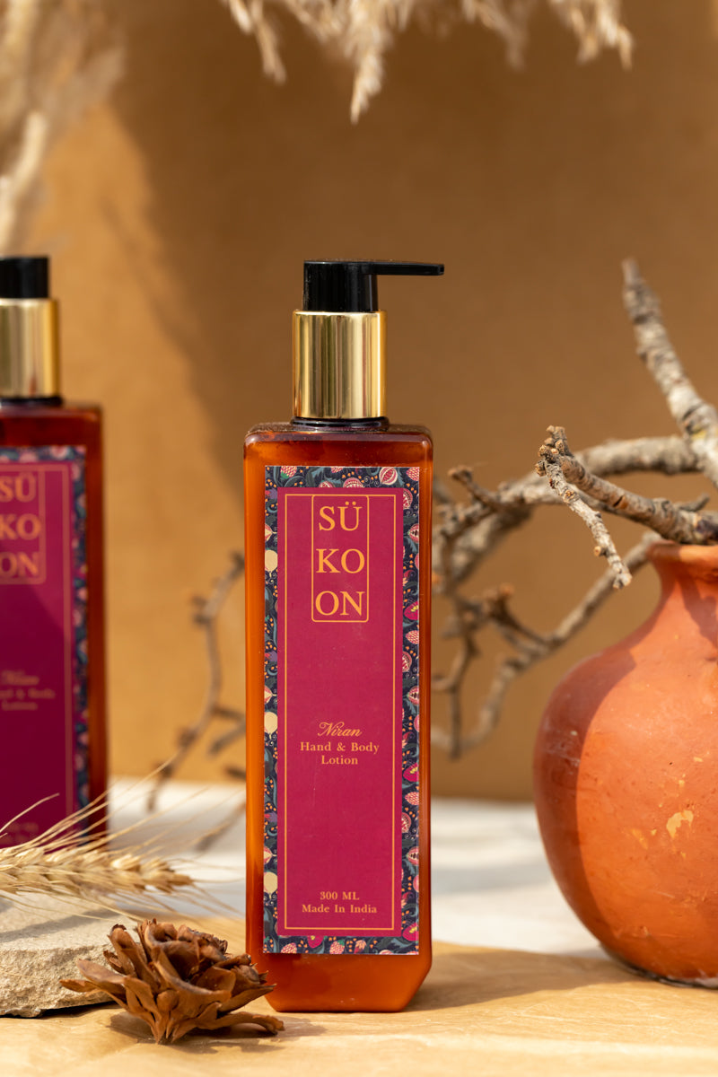 Niran Hand And Body Lotion
