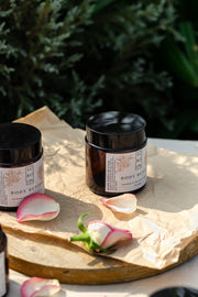 Rose Body Butter