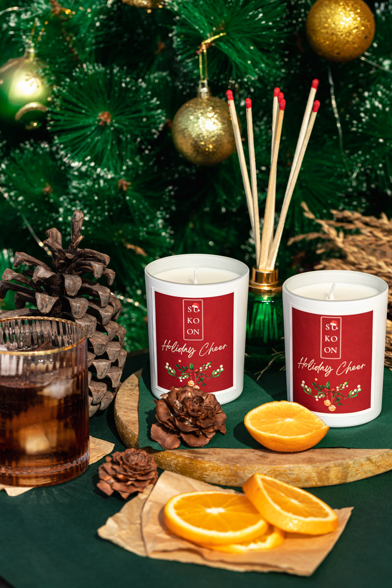 Holiday Cheer Candle