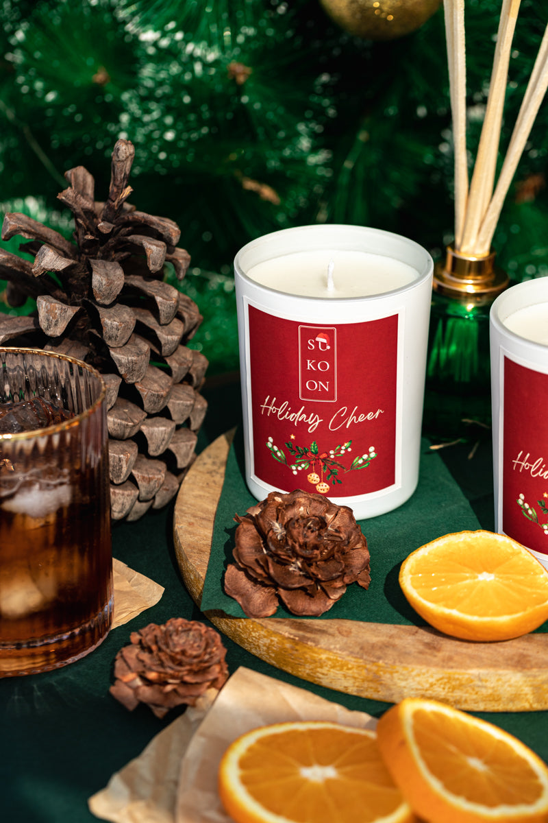 Holiday Cheer Candle