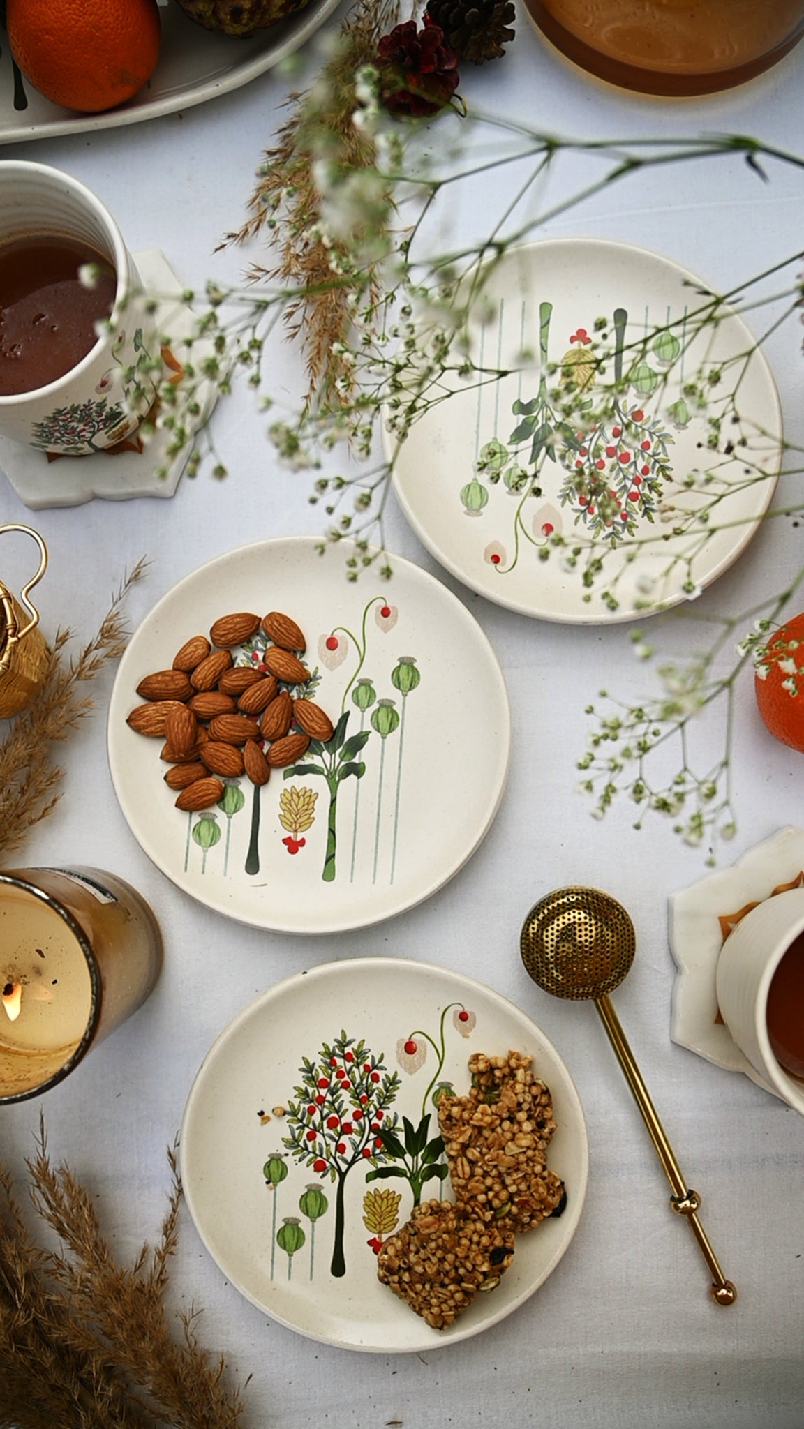 Bagh Cup Tea Gift Box