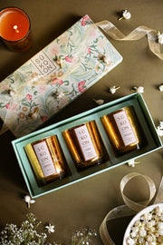 Set of 3 Candles