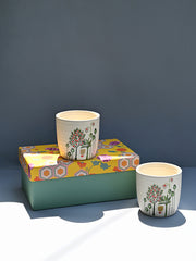 Set of 2 - Bagh Cups