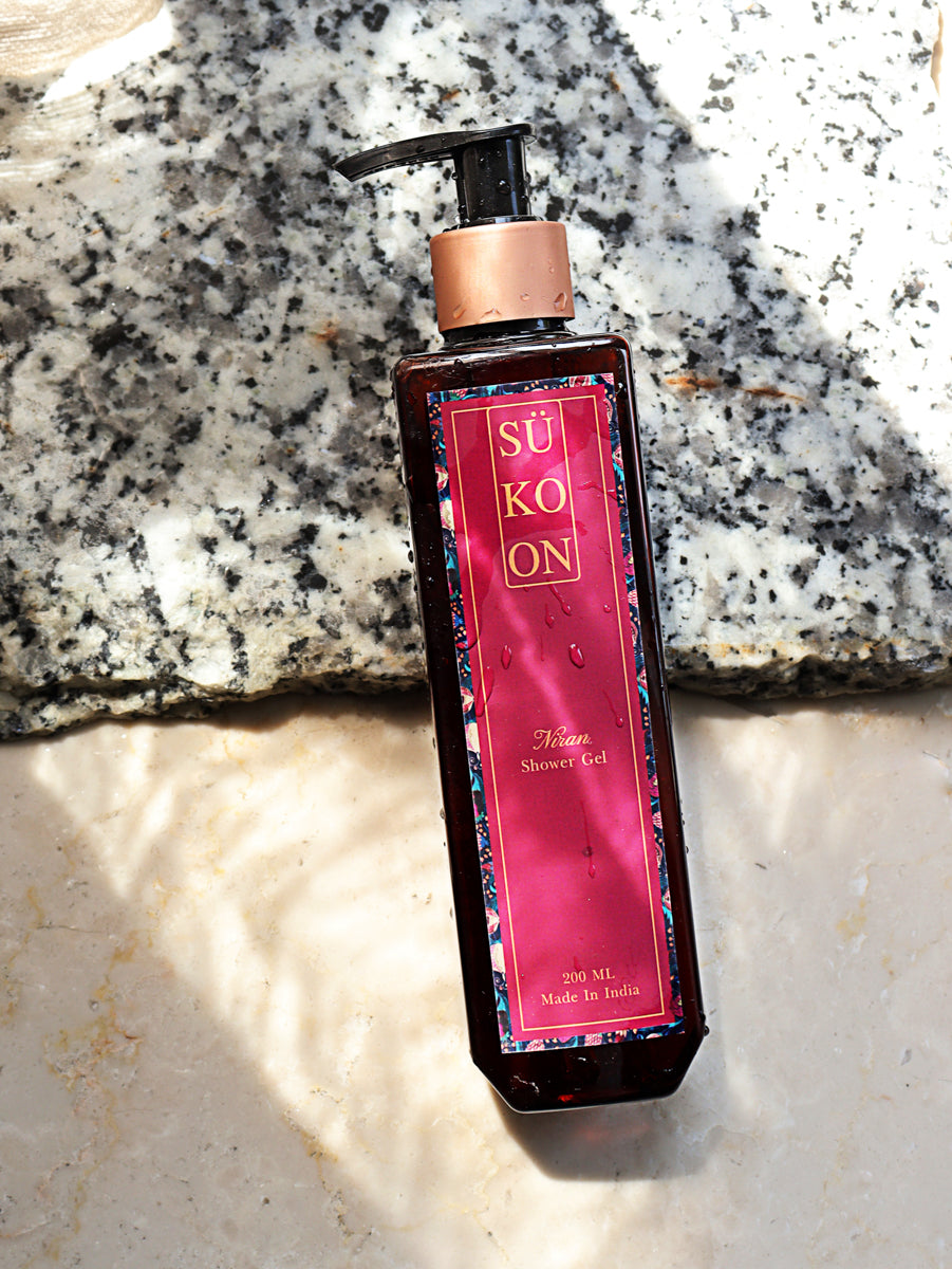 Niran Shower Gel
