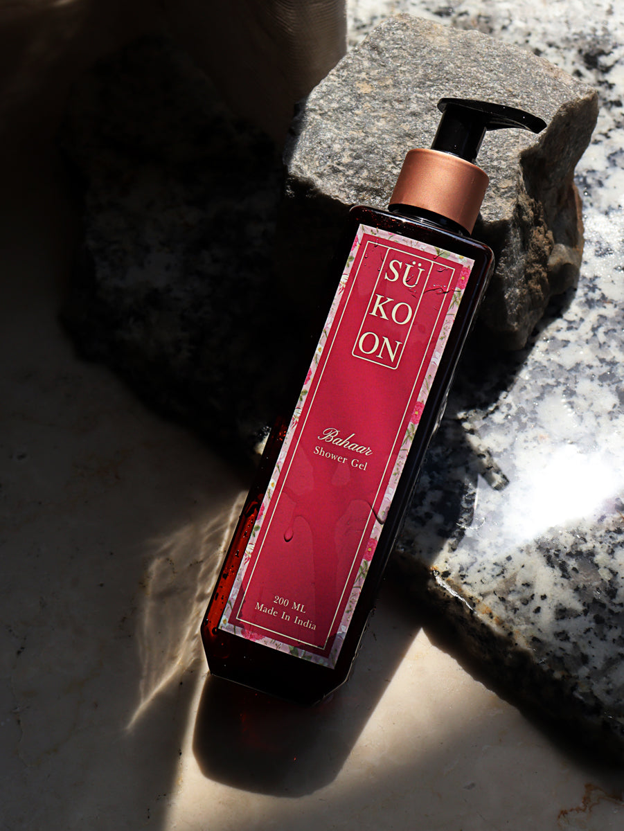 Bahaar Shower Gel