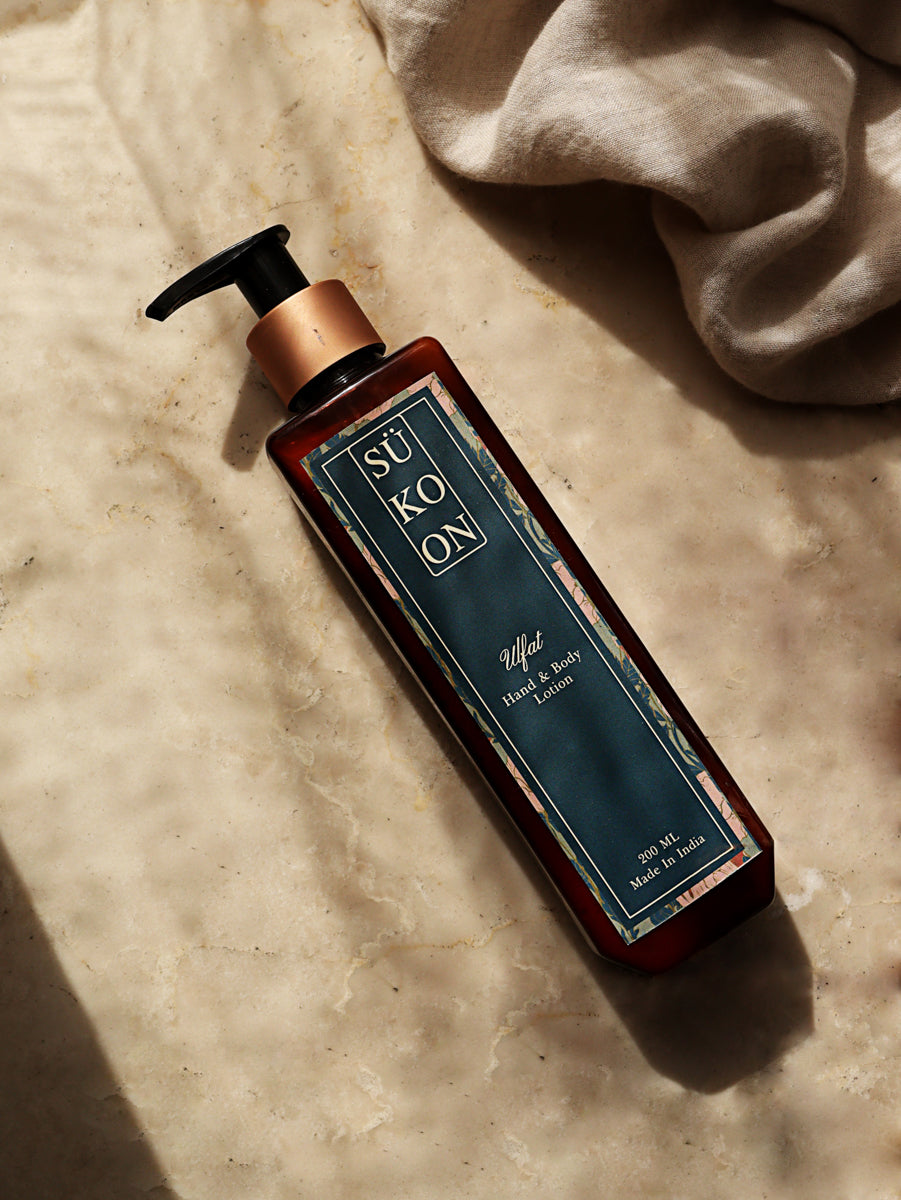Ulfat Hand And Body Lotion