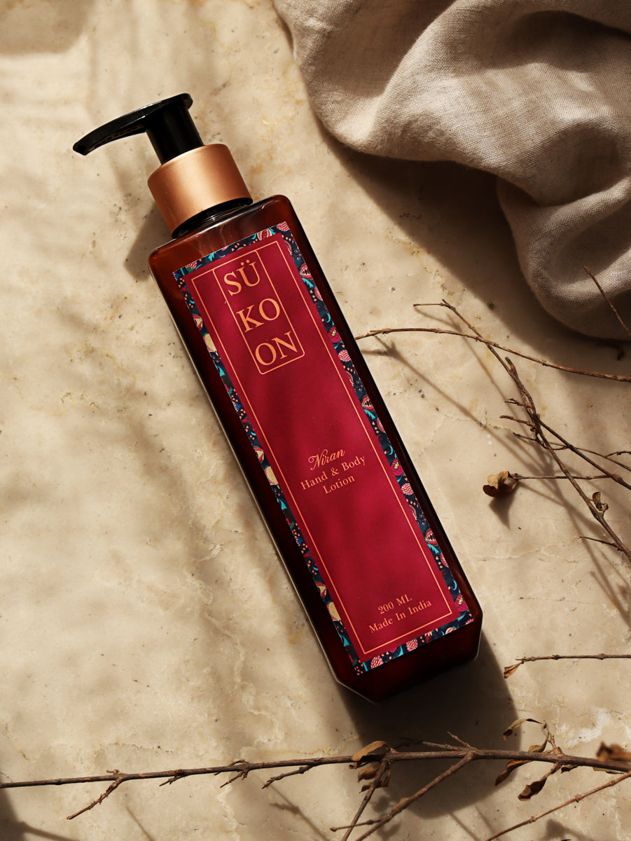Niran Hand And Body Lotion