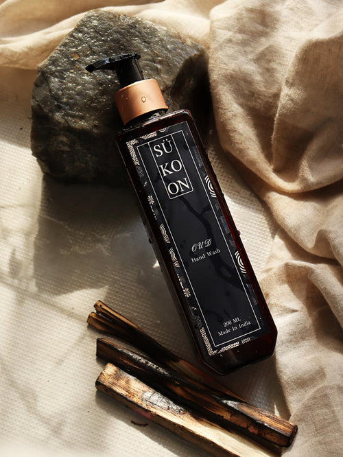 Oud Hand Wash