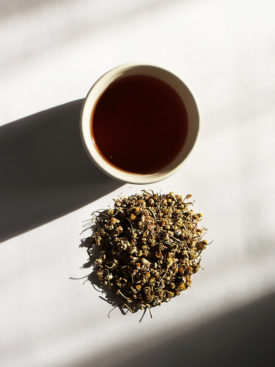 Camomile Infusion