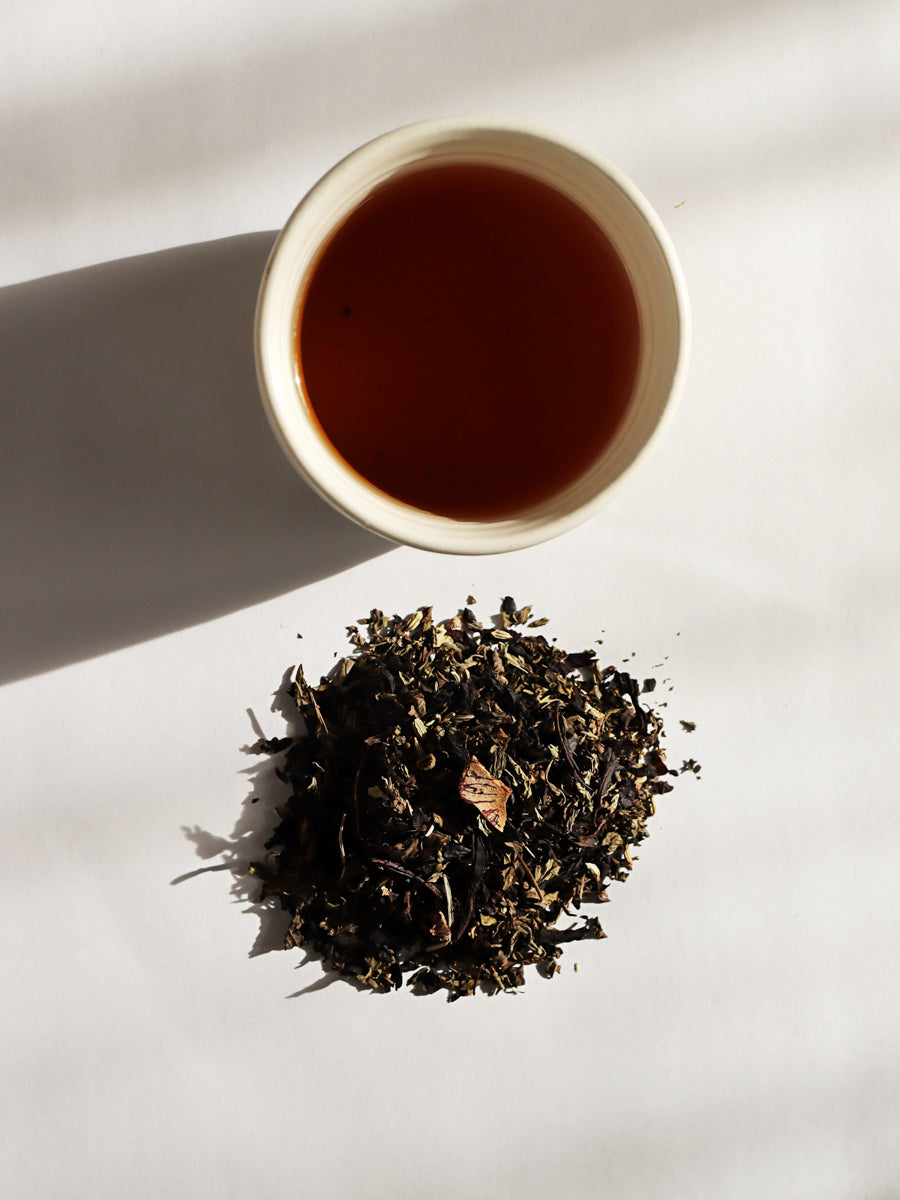 Zuhoor Blend Green Tea