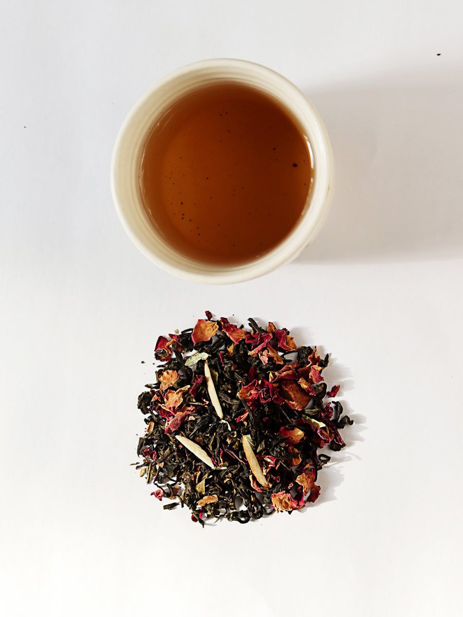 Kashmiri Kahwa Green Tea