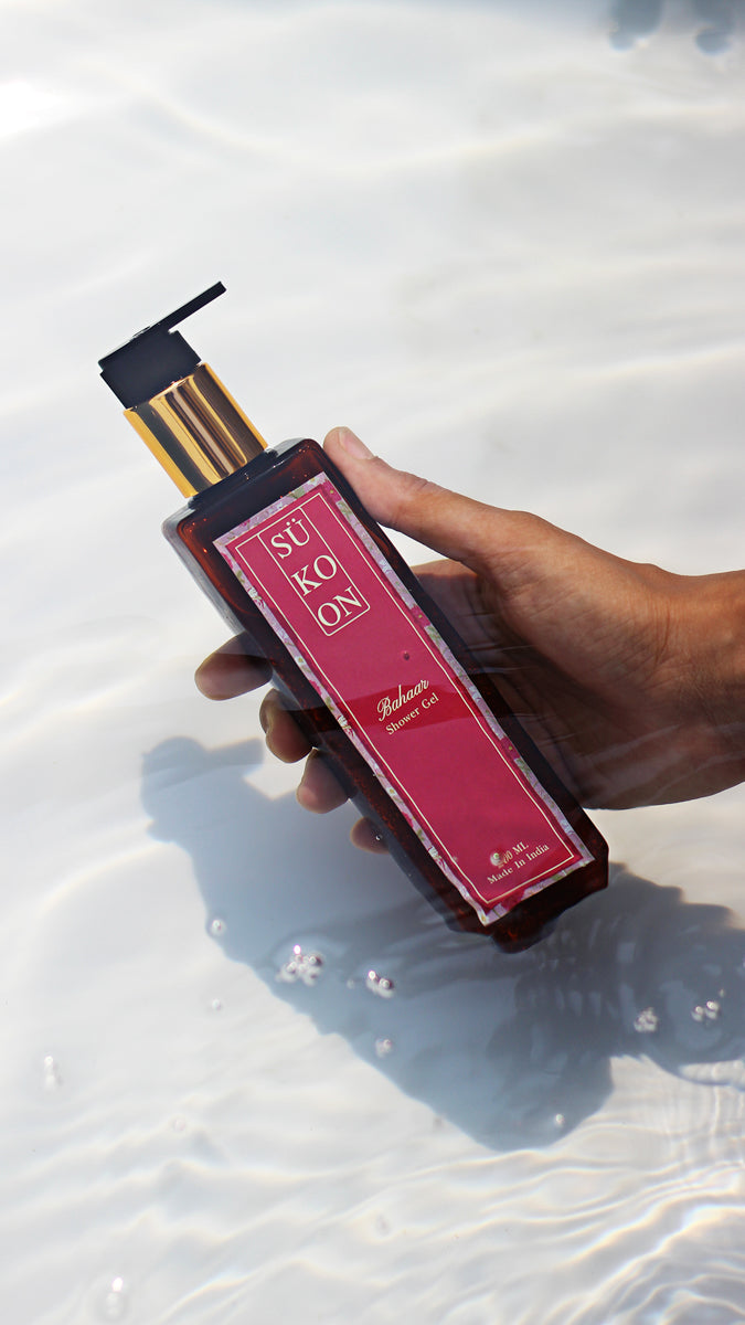 Bahaar Shower Gel