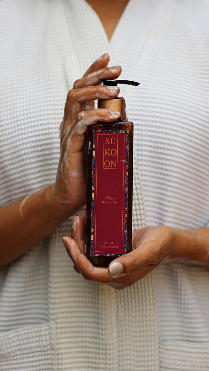 Niran Shower Gel