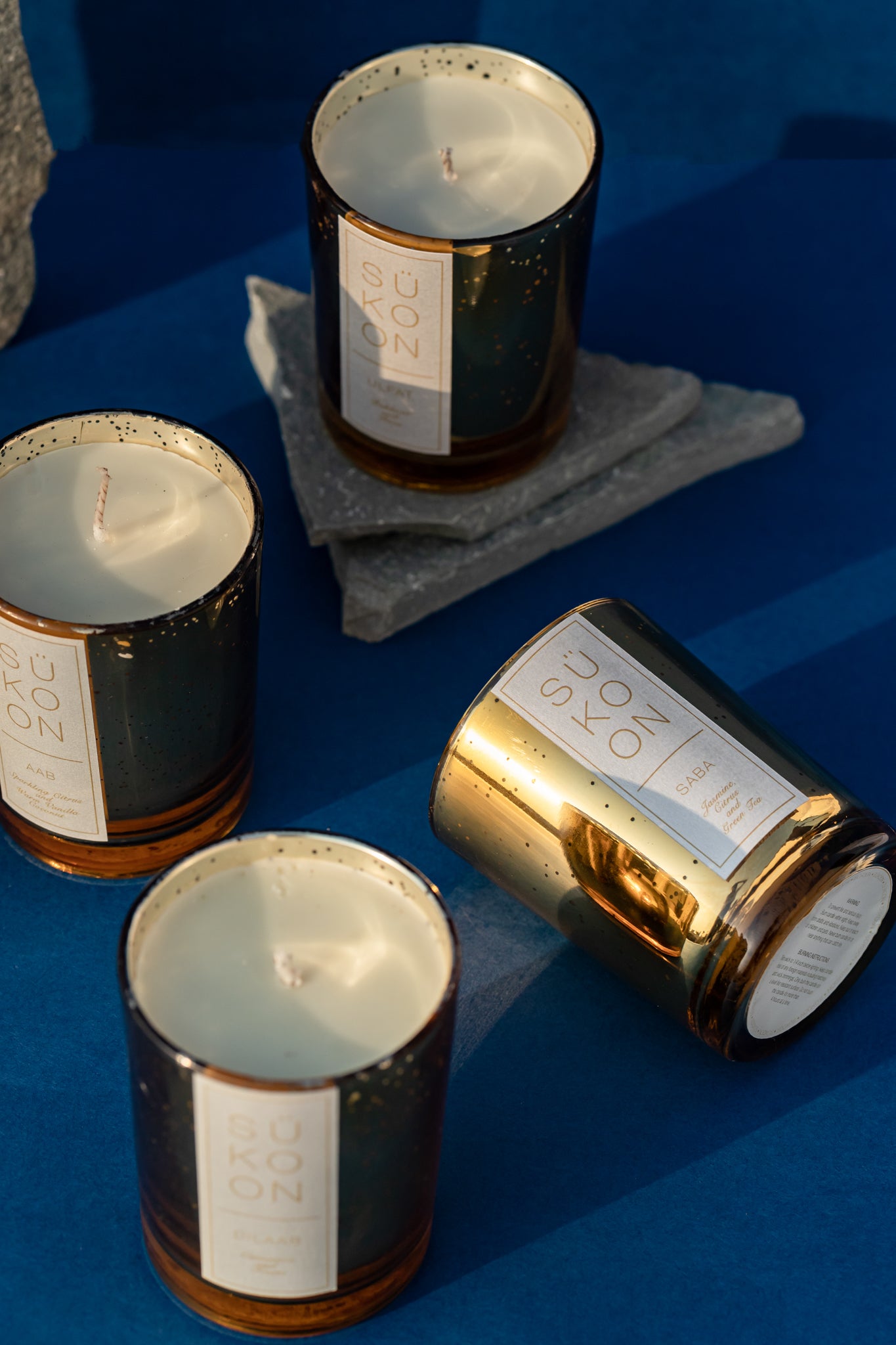 Saba~Jasmine, Bergamot & Green Tea