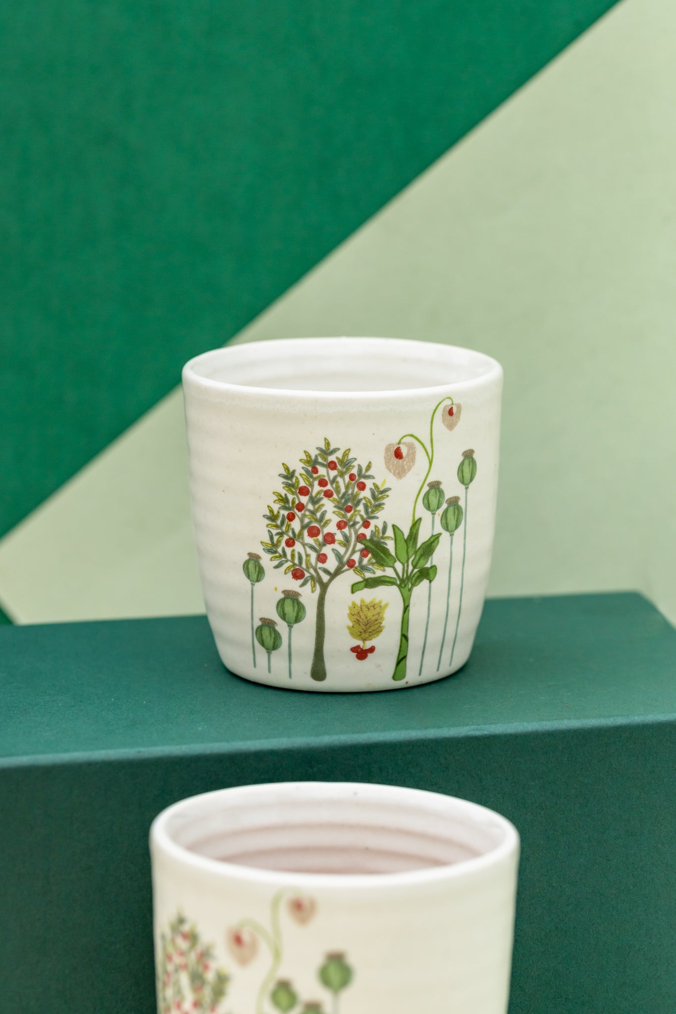 Set of 2 - Bagh Cups