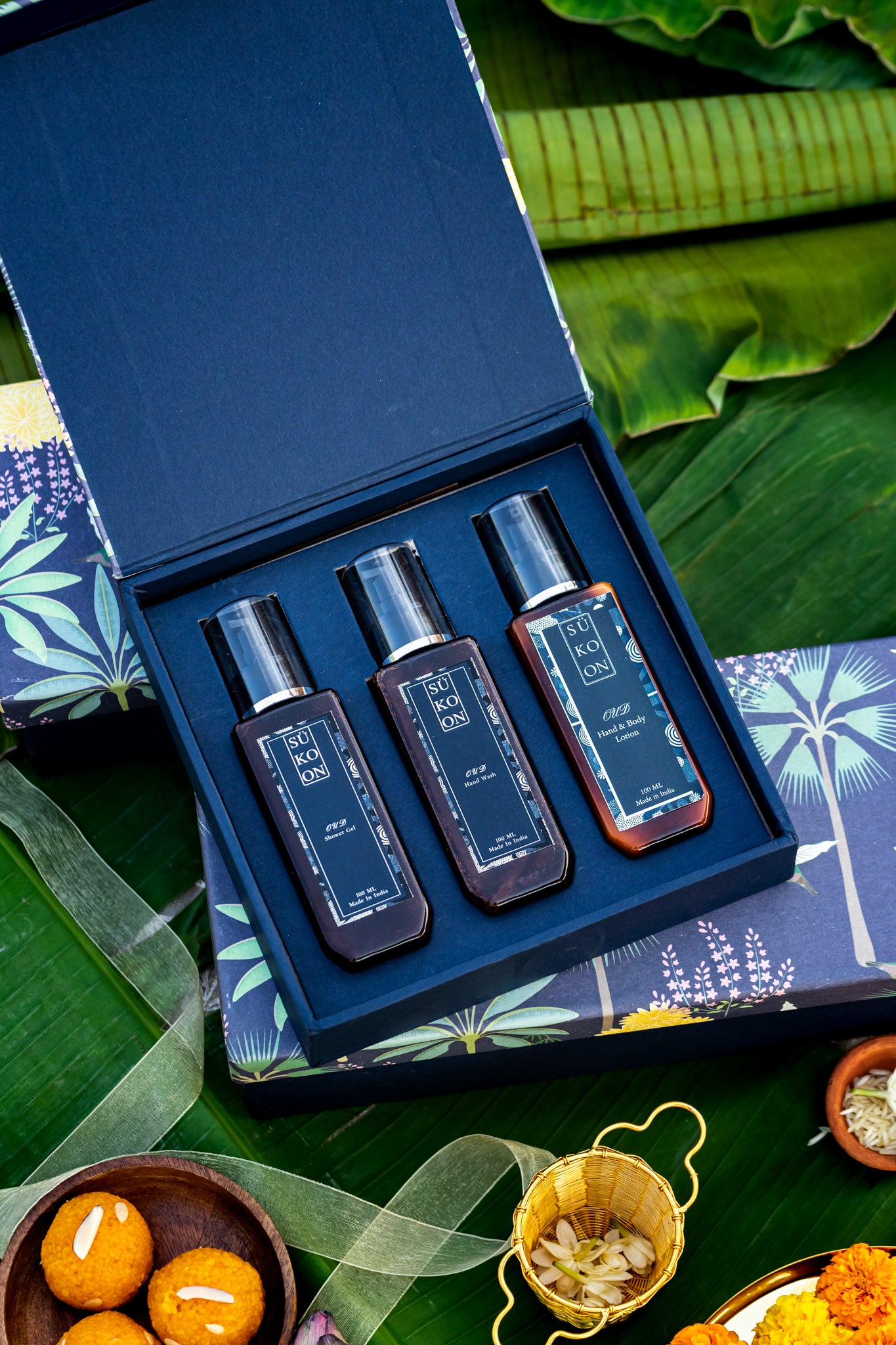 Small Personal Care Gift Box