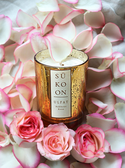 Ulfat~Bukhoor & Rose