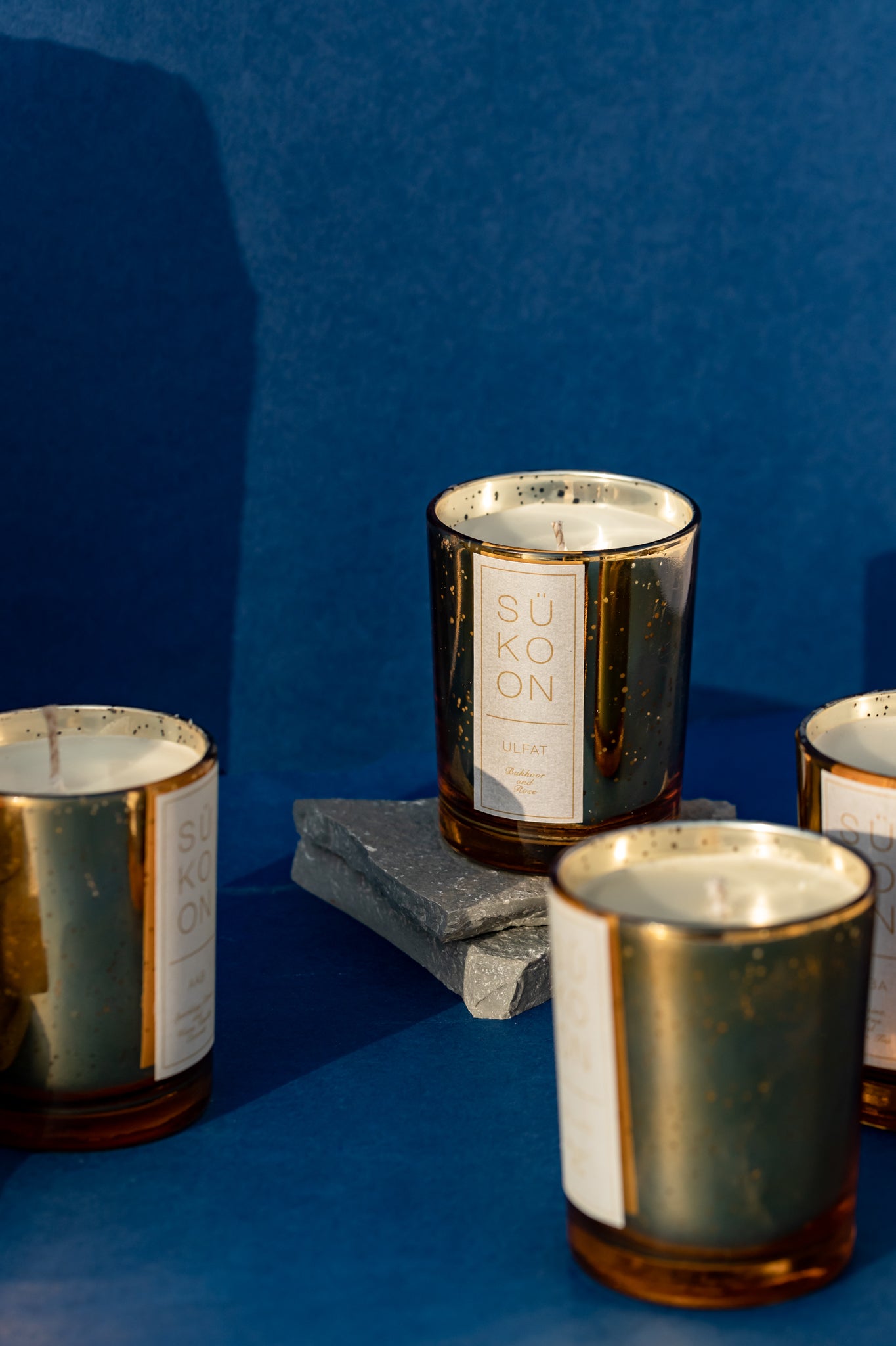 Ulfat~Bukhoor & Rose