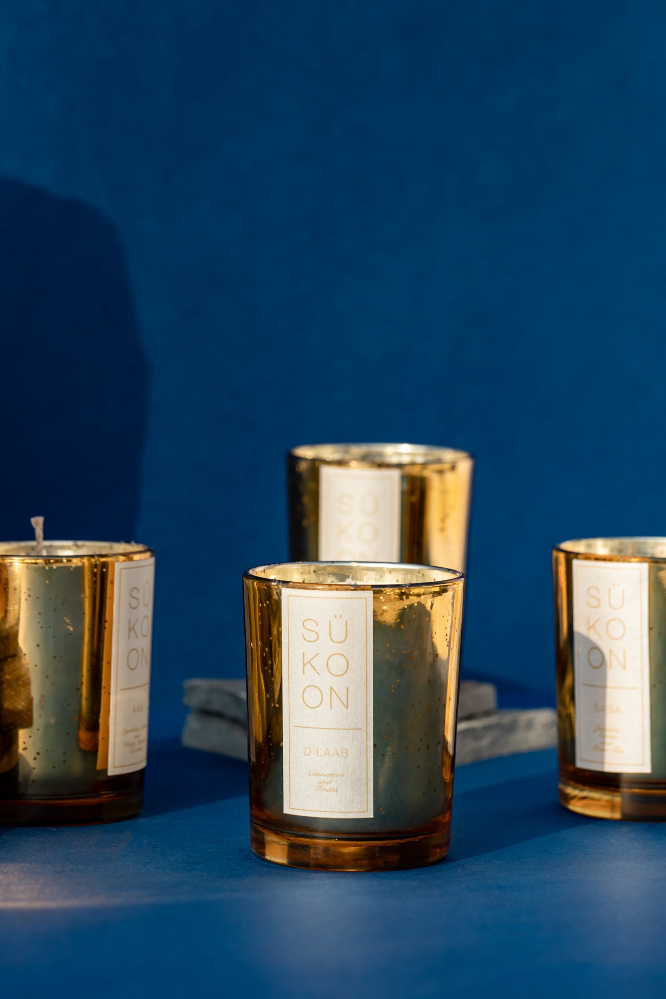 Dilaab ~ Cinnamon and Fruits