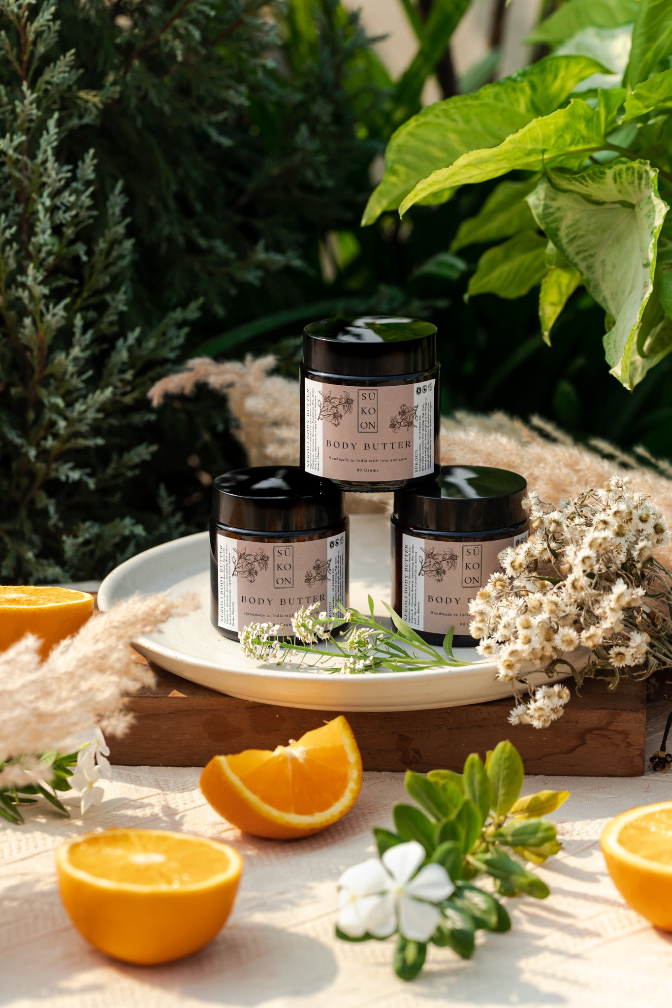 Neroli Body Butter