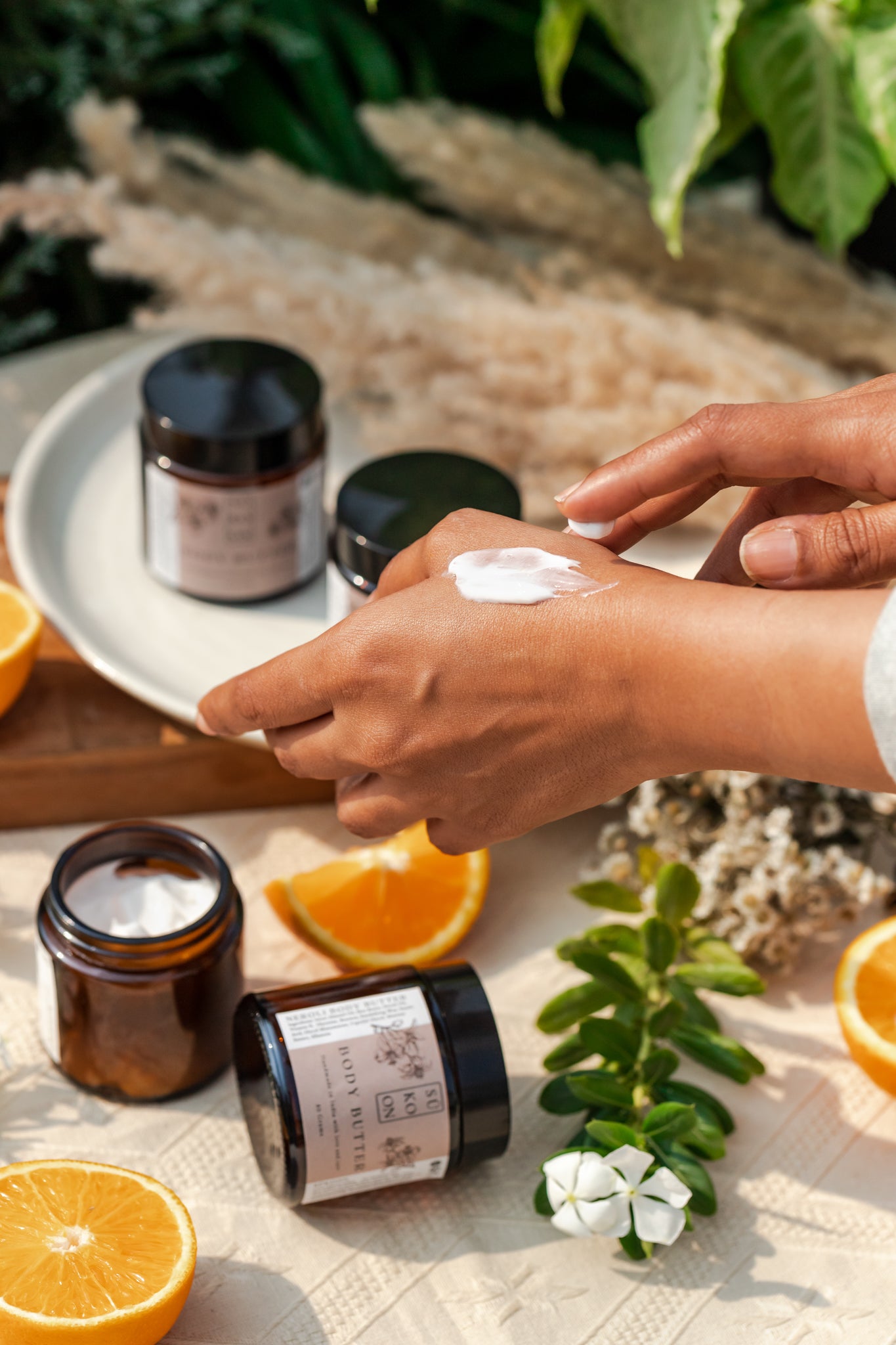 Neroli Body Butter