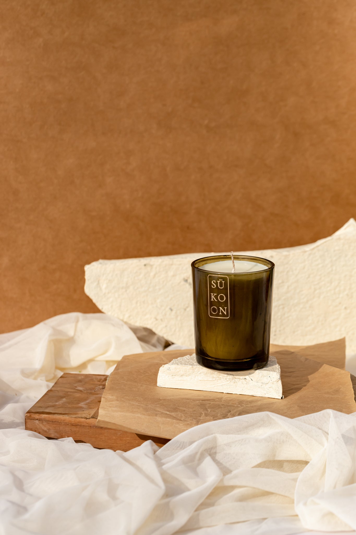 Oud Candle