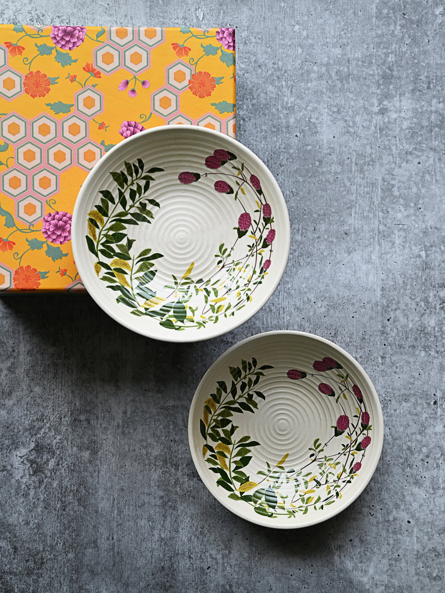 Gül Bowls