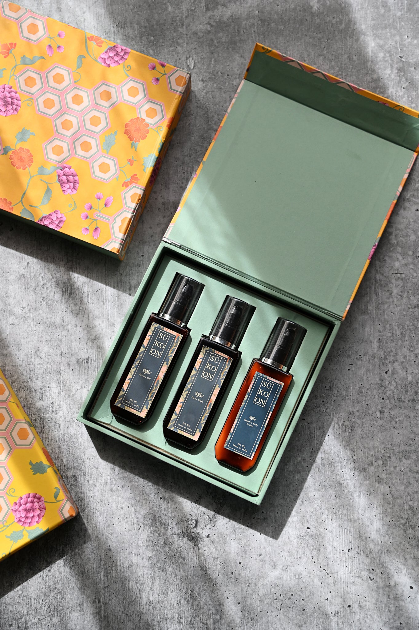 Small Ulfat Box