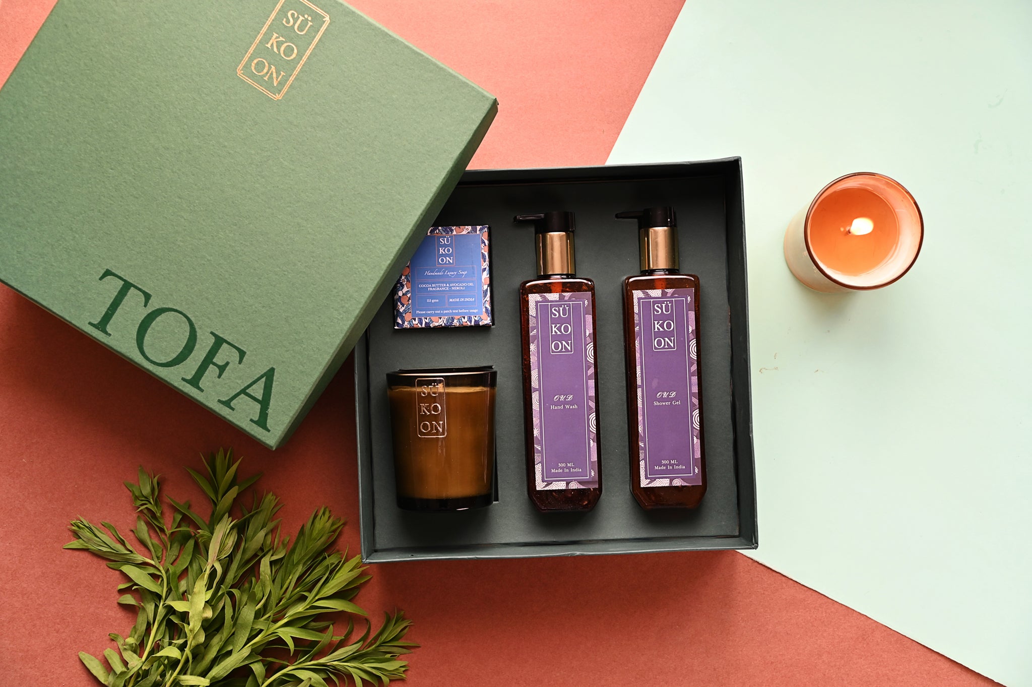 Oud Box