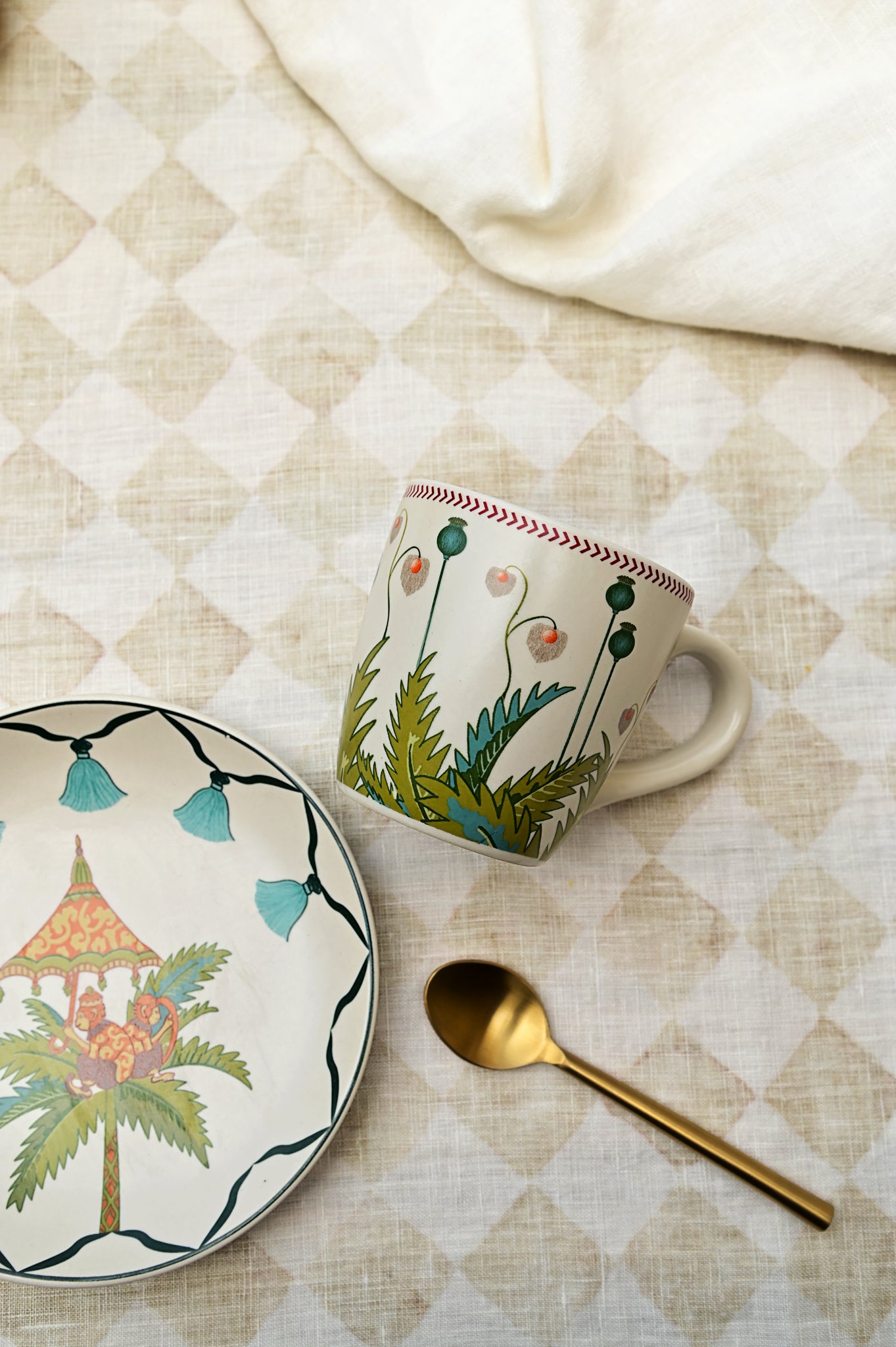 Vana Bagh Mug