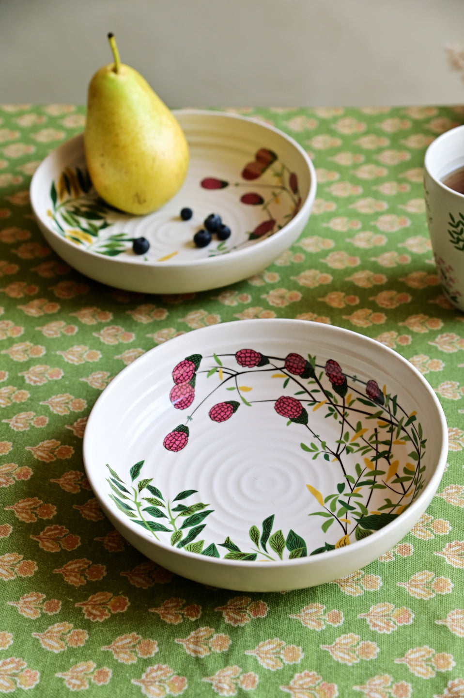 Gül Bowls