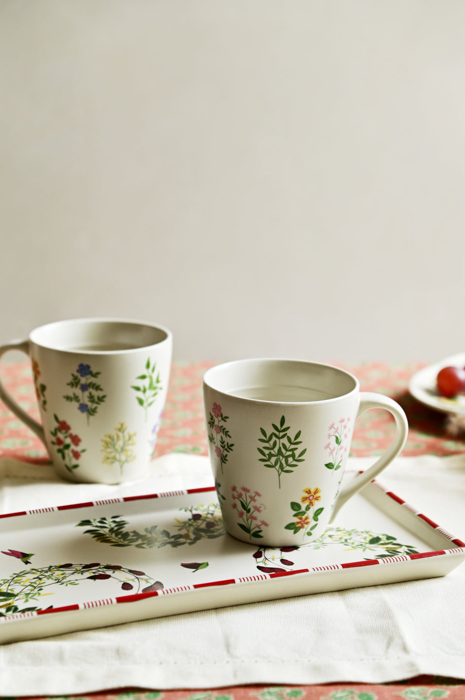 Gül Mugs