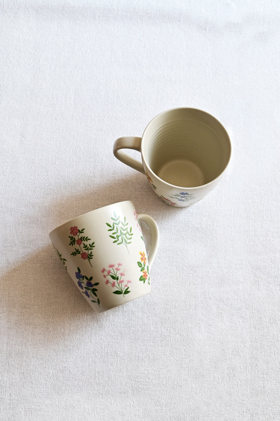 Gül Mugs