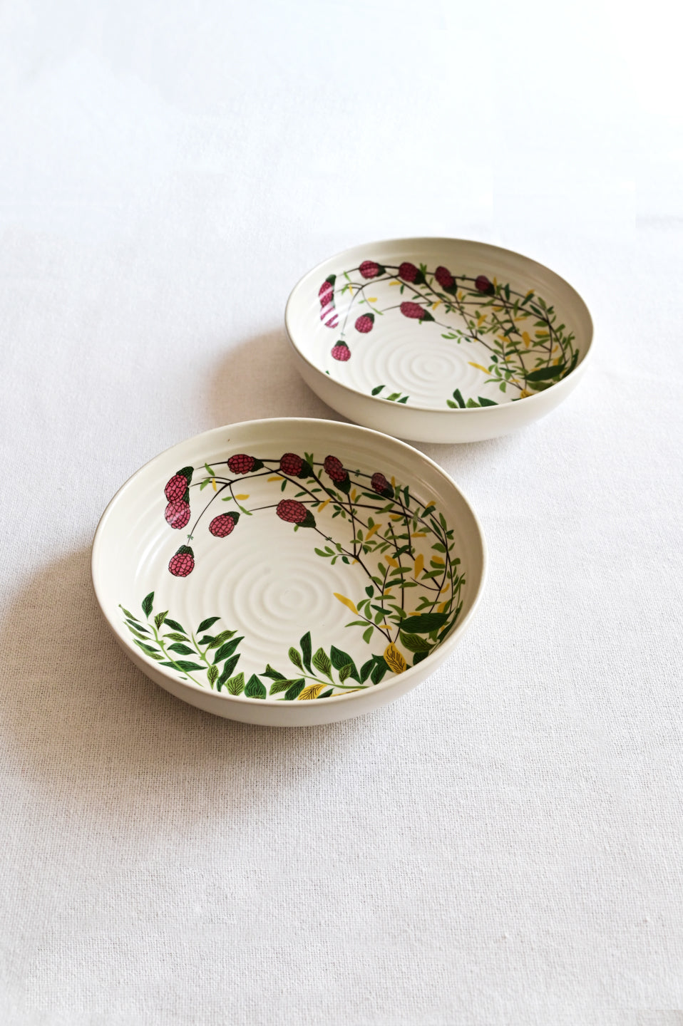Gül Bowls