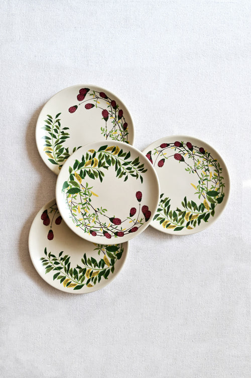 Gül Tapas Plates