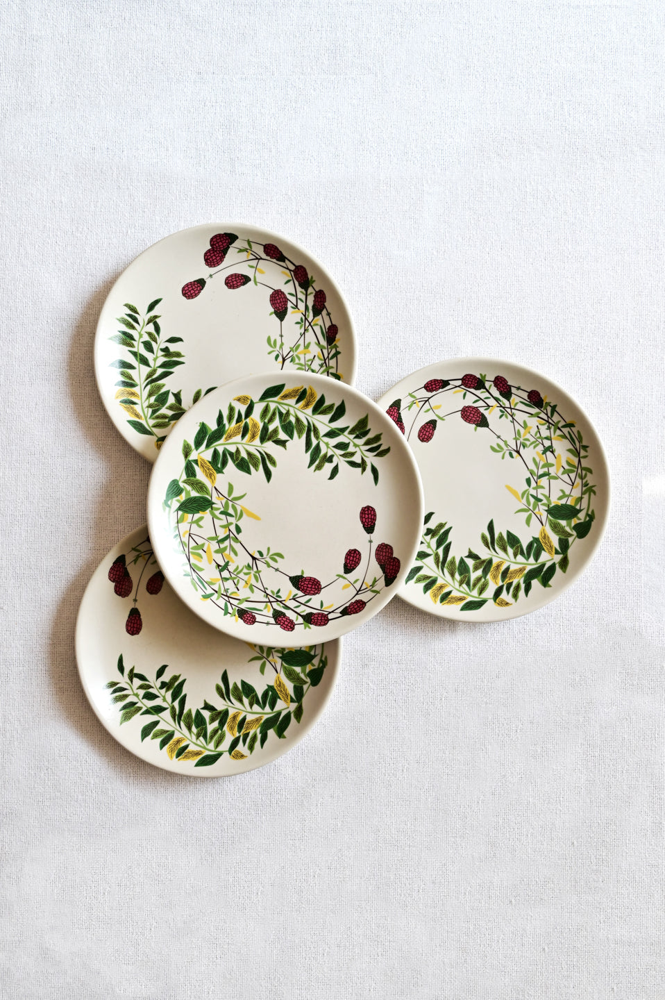 Gül Tapas Plates