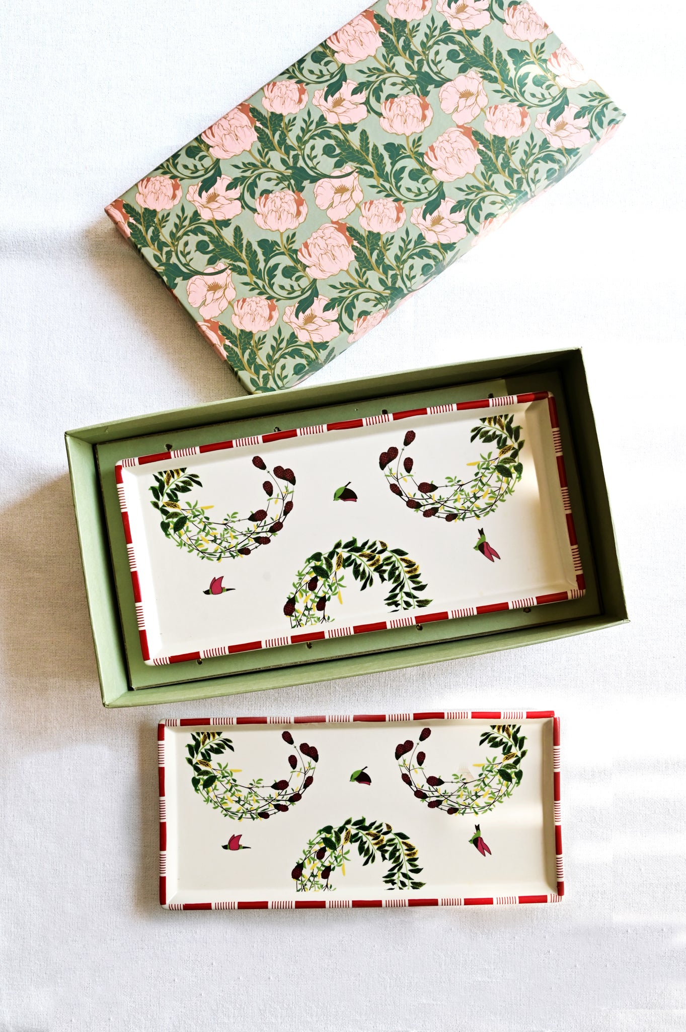 Gul Tray Gift Box