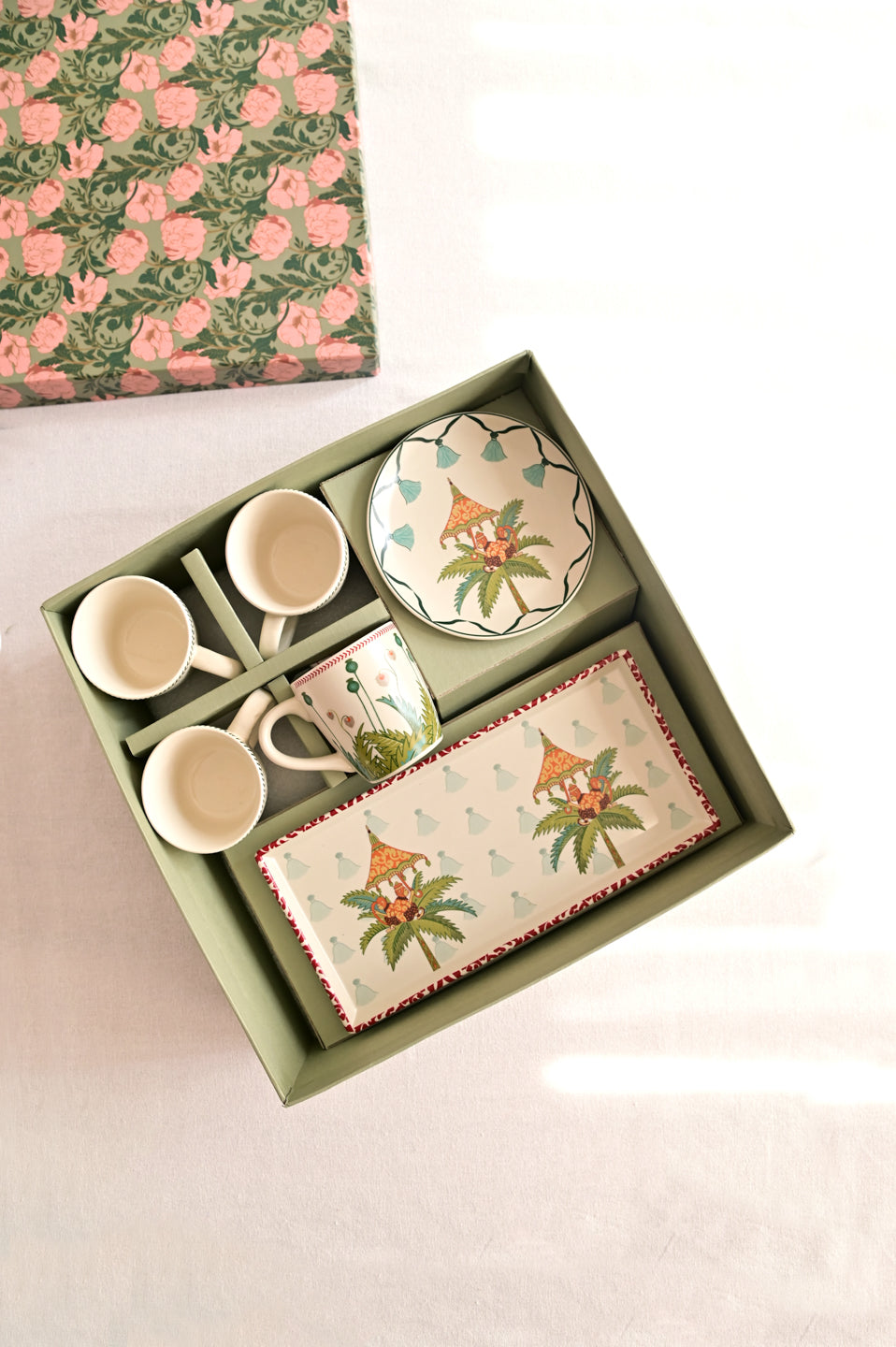 Firdaus 3 Gift Box