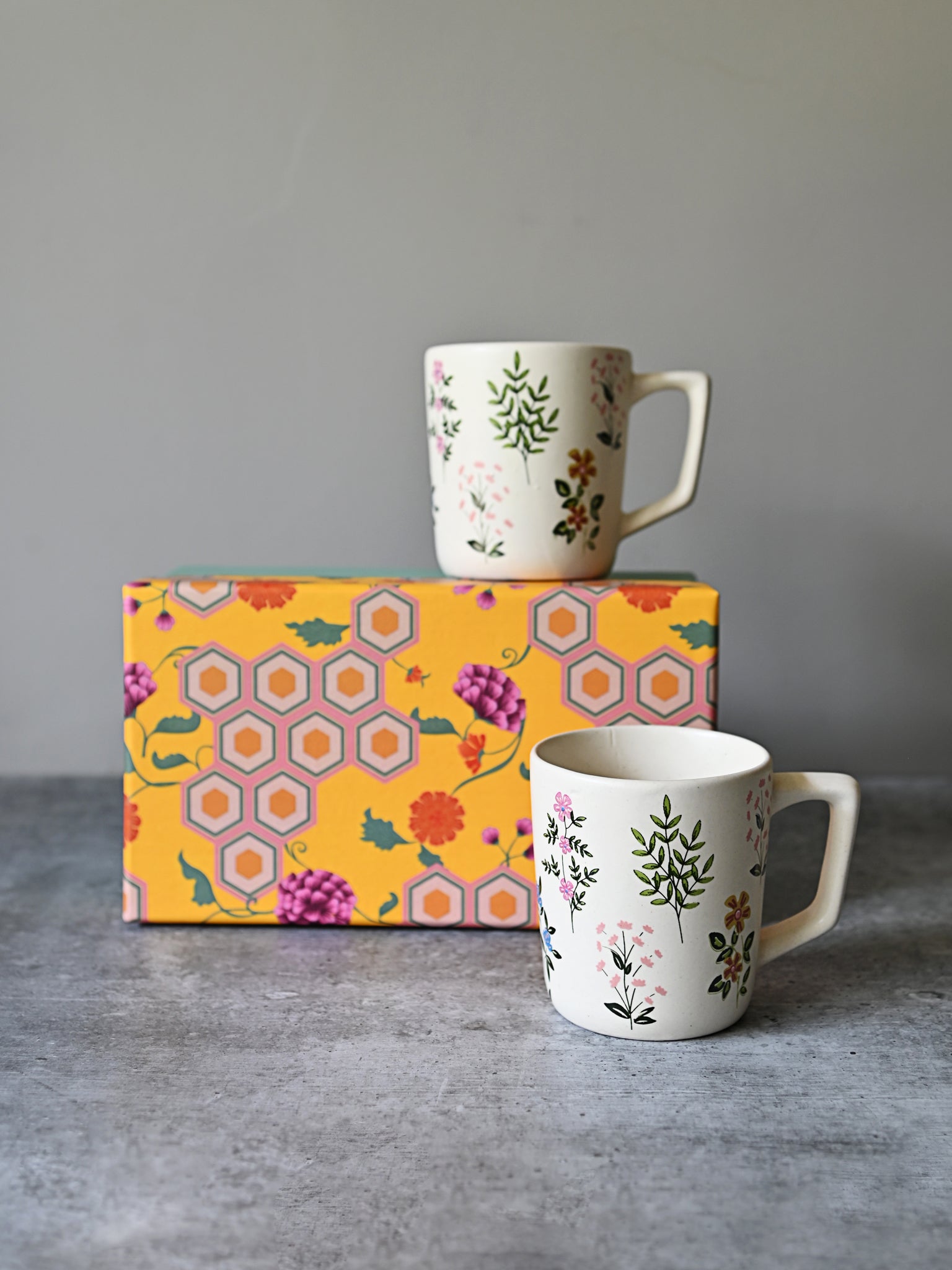 Gül Mugs