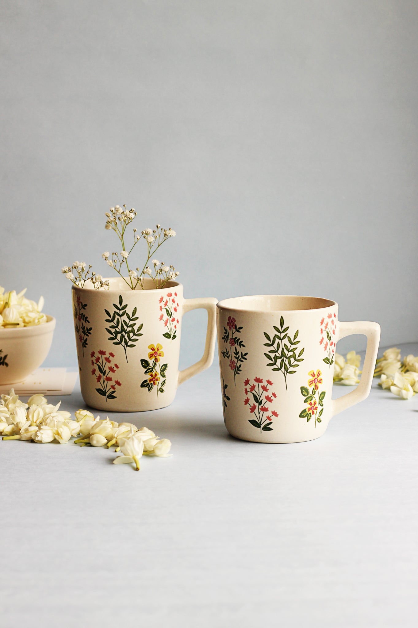 Gül Mugs