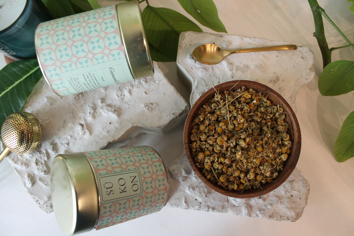 Camomile Infusion