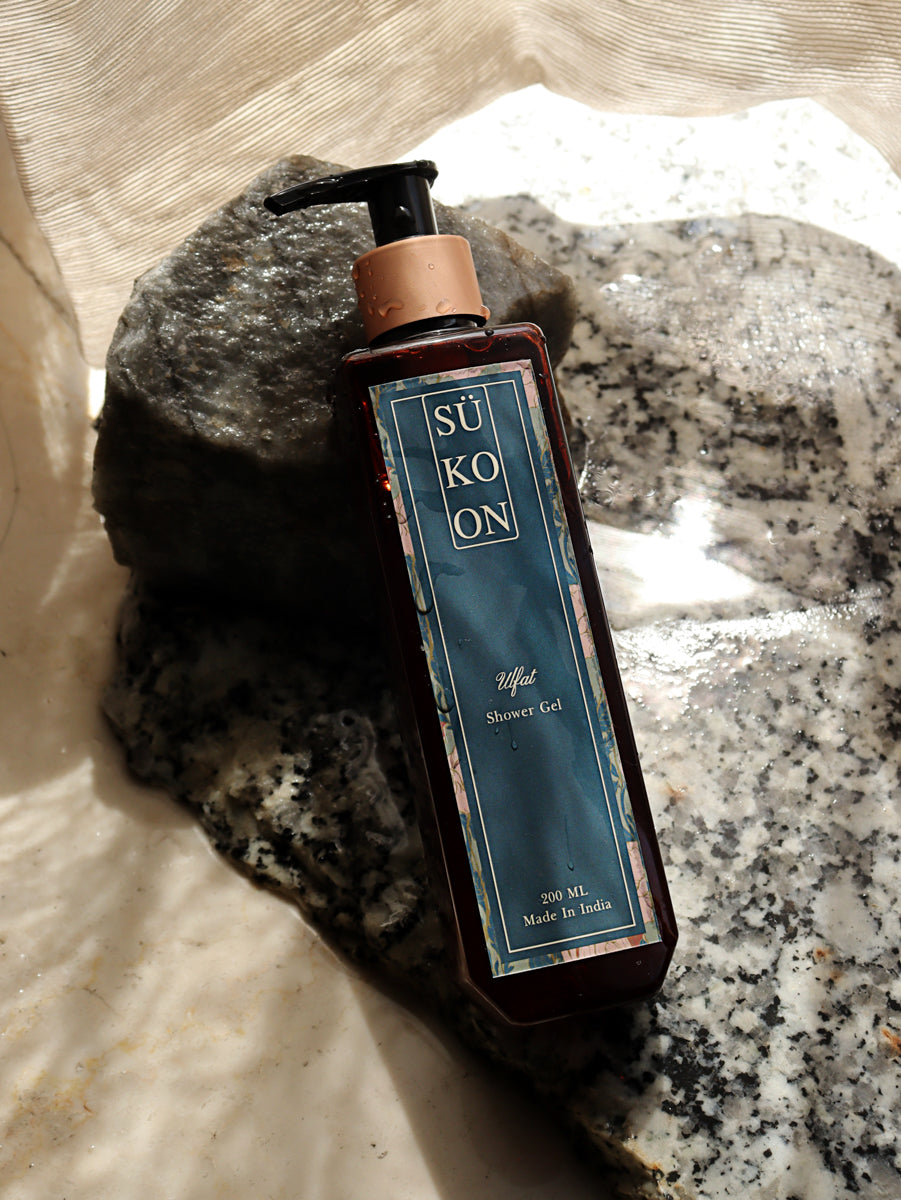 Ulfat Shower Gel