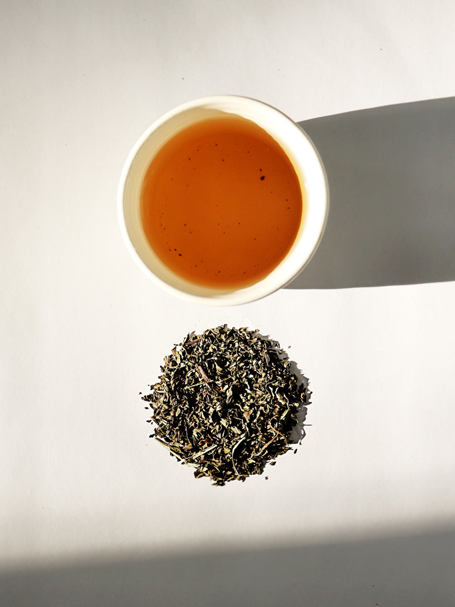 Peppermint Infusion