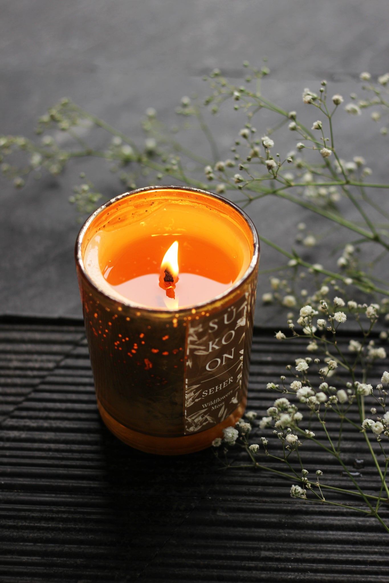 Seher Candle