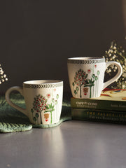 Bagh Mug - Set of 2