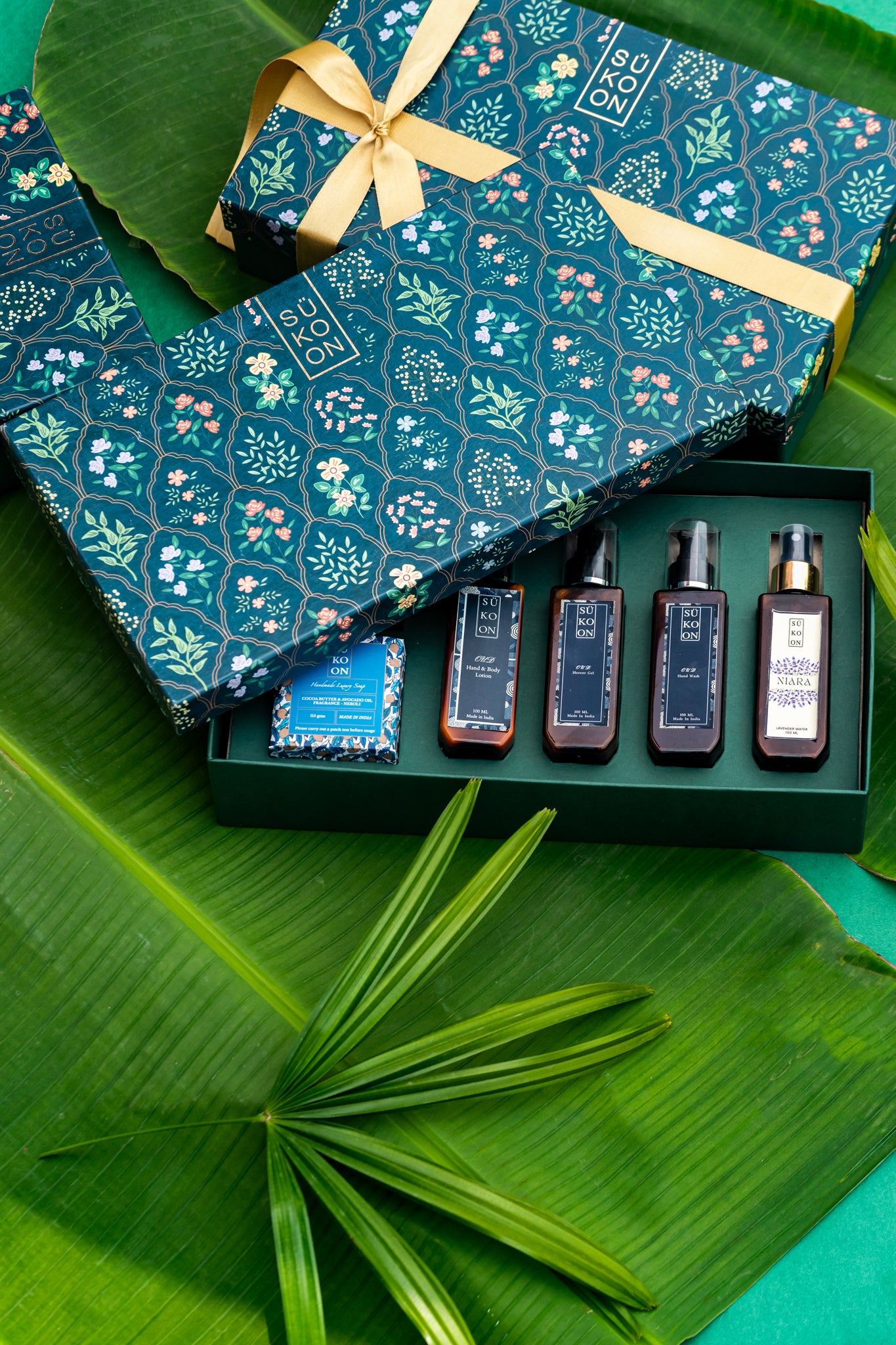Inara Oud Box